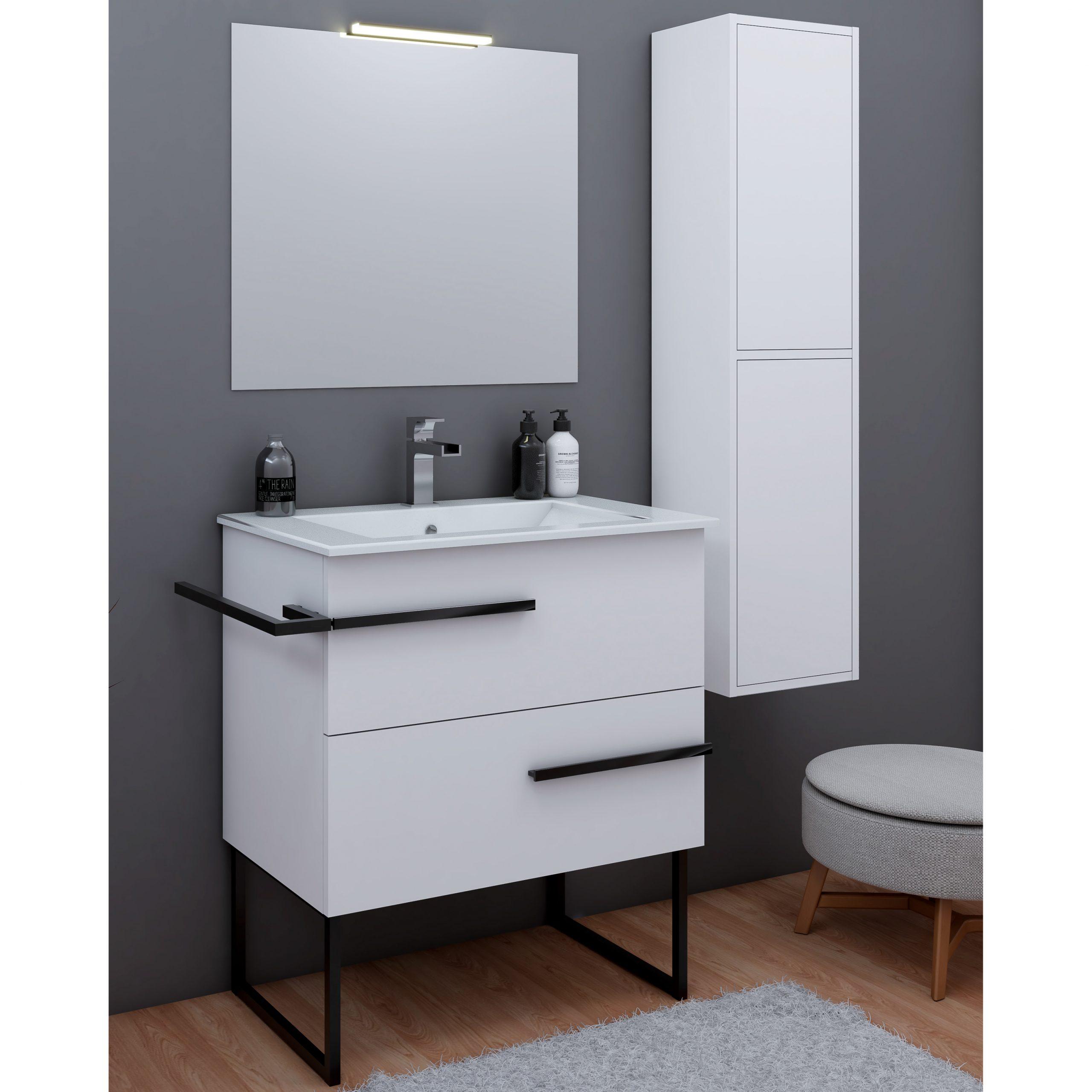 Mueble auxiliar baño Marina