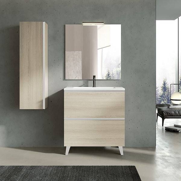 Mueble de baño GRANADA PATAS