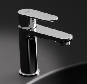 Grifo monomando lavabo TORUK CROMO
