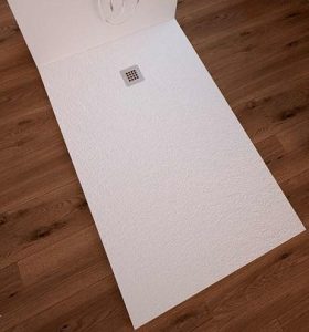 Plato de ducha STONE