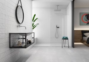 Azulejo baño GARDENA 30x90cm