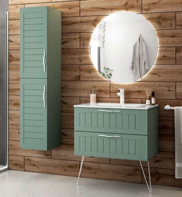 Mueble de baño COTTAGE SUSPENDIDO - Imagen 2
