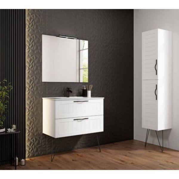 Mueble de baño COTTAGE SUSPENDIDO - Imagen 3