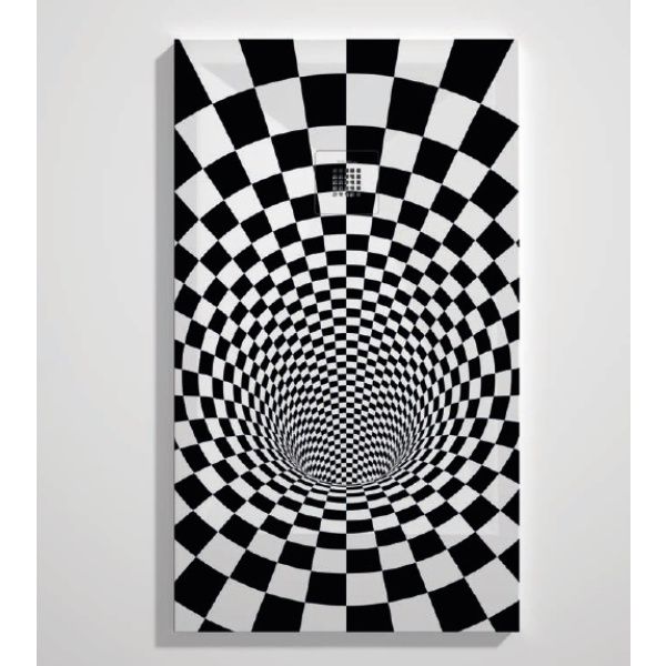 Plato de ducha DECOR 3D - Imagen 5