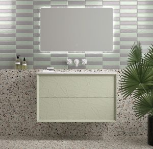 Mueble de baño LUX SUSPENDIDO