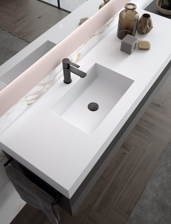 Mueble de baño NOVUS SUSPENDIDO - Imagen 3