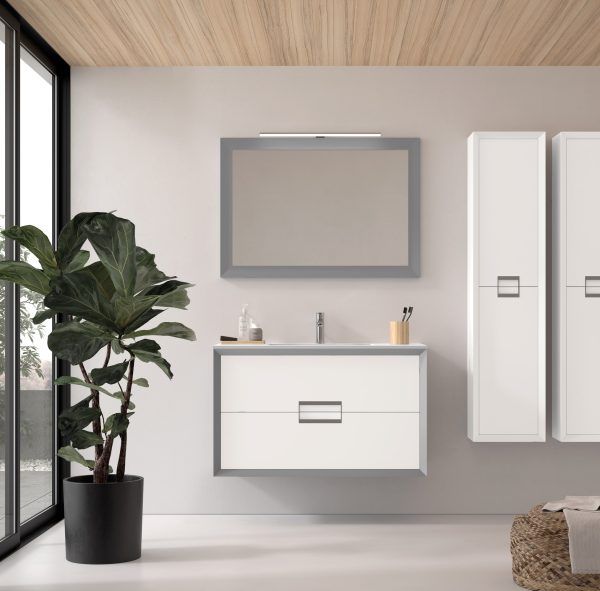 Mueble de baño NOVUS SUSPENDIDO