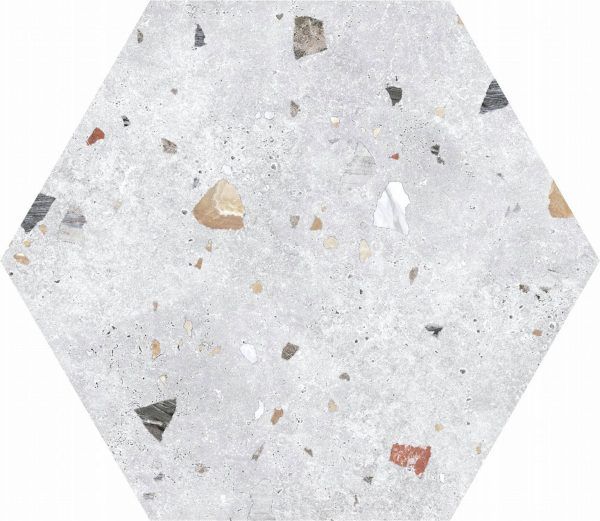 Porcelánico SONAR HEXAGONAL 56x52cm / 22x25cm - Imagen 9