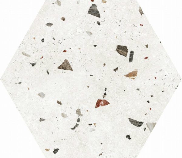Porcelánico SONAR HEXAGONAL 56x52cm / 22x25cm - Imagen 8