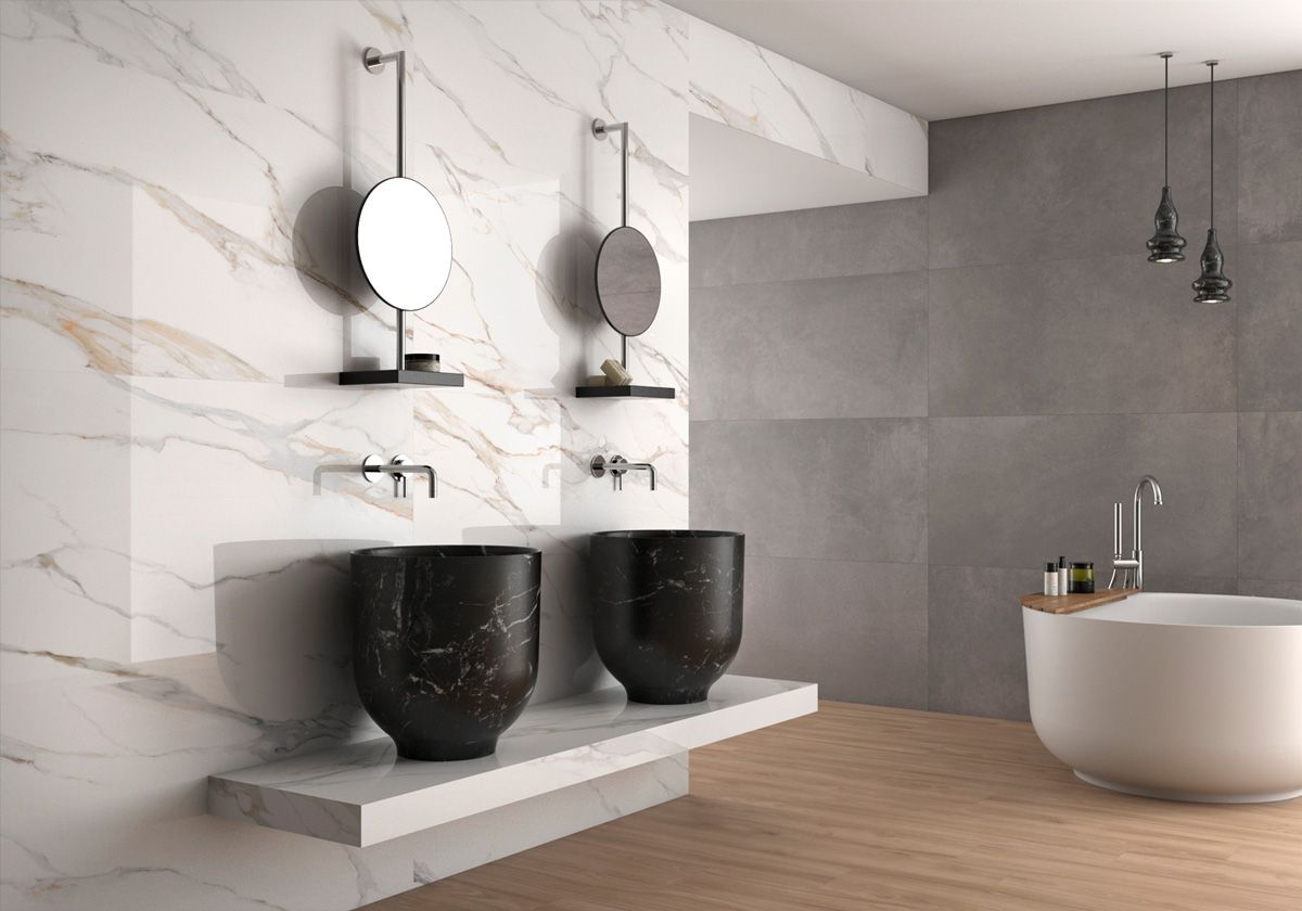 Mueble para Baño Aurora Gris