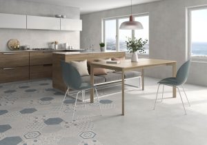 Porcelánico ALPHA CENIZA 60x120cm
