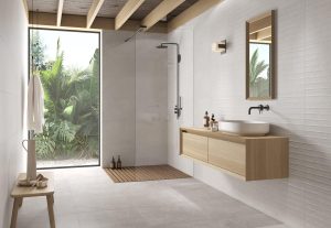 Azulejo Baño KONCEPT NACAR 40x120cm