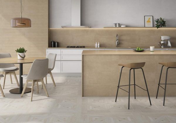 Azulejo Cocina KONCEPT NACAR 40x120cm