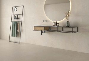 Porcelánico Memory Blanco - 60x120cm