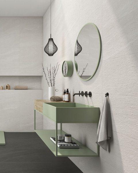 Porcelánico EDDYSTONE PERLA 60x120cm