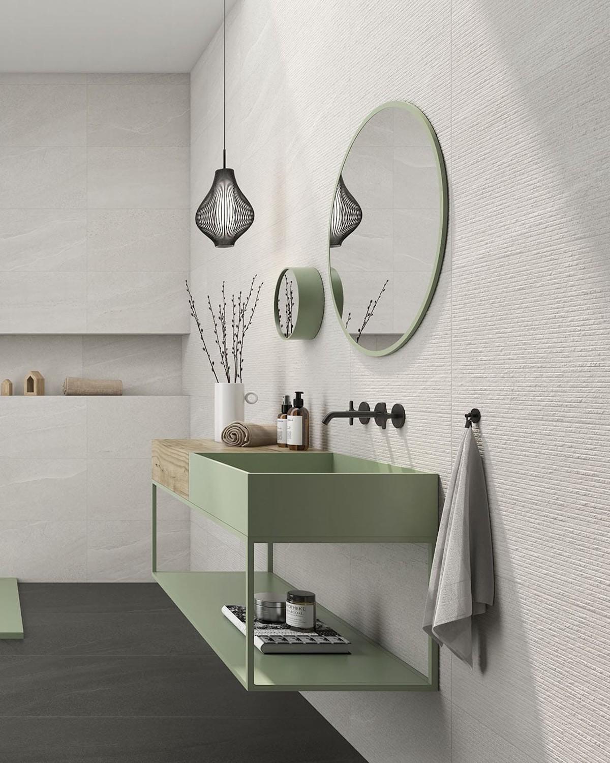 Porcelánico EDDYSTONE PERLA 60x120cm