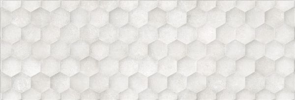 Azulejo baño DOMO RELIEVE MARFIL 30x90cm - Imagen 2