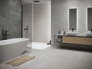 Azulejo baño ELBA RELIEVE 30x90cm