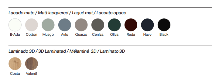 Mueble de baño KYOTO - Imagen 17