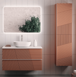 Mueble de Baño Rayas