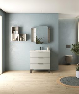 Mueble de baño ALBORAN