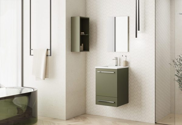 Mueble de baño CUBE