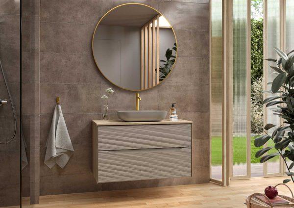Mueble de baño SAHARA SUSPENDIDO - Imagen 6