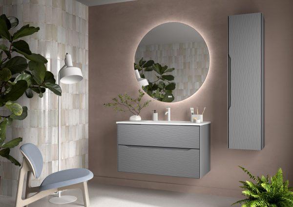 Mueble de baño SAHARA SUSPENDIDO - Imagen 3