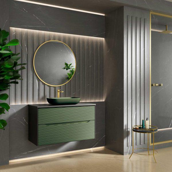 Mueble de baño SAHARA SUSPENDIDO - Imagen 5