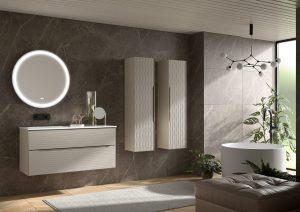 Mueble de baño SAHARA SUSPENDIDO