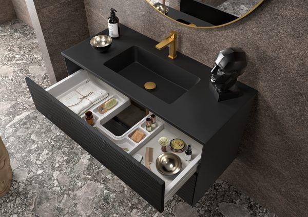 Mueble de baño SAHARA SUSPENDIDO - Imagen 7