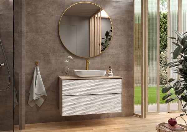 Mueble de baño SAHARA SUSPENDIDO - Imagen 8