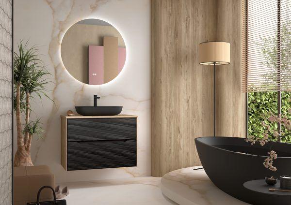 Mueble de baño SAHARA SUSPENDIDO - Imagen 9