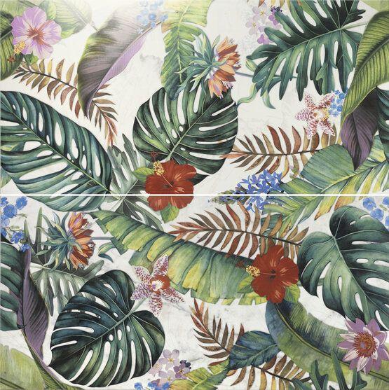 Azulejo DECOR SET(2) SAUVAGE POL 60x120cm - Imagen 2