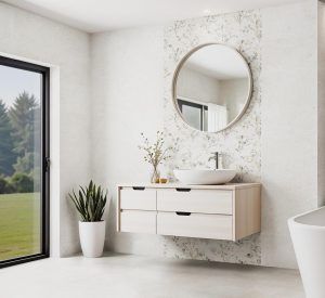 Azulejo baño TREVISO IRIS 30x90cm