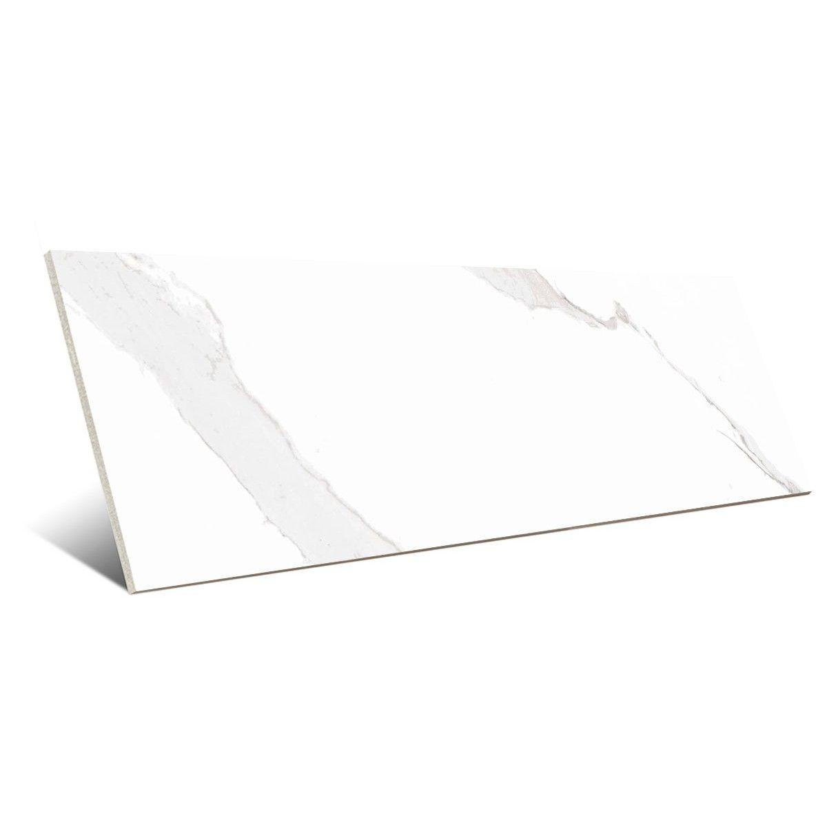 Azulejo ASARO BLANCO 30x90cm - Imagen 2
